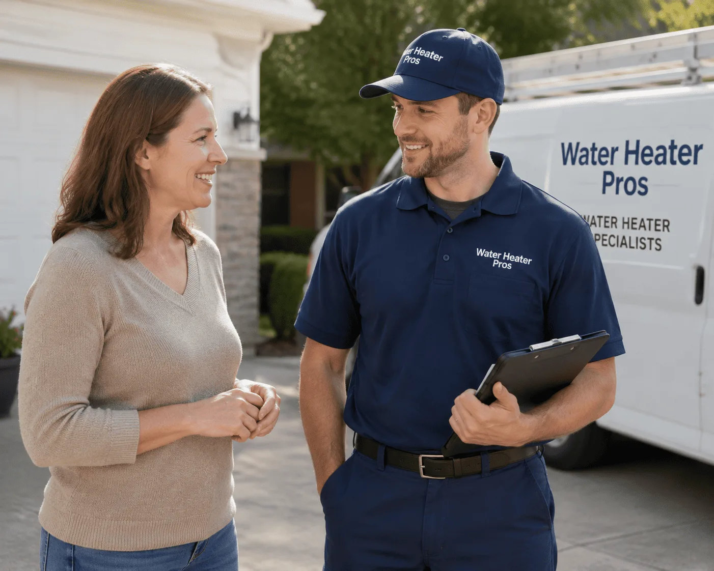 Water Heater Repair Help for Shoshone, CA